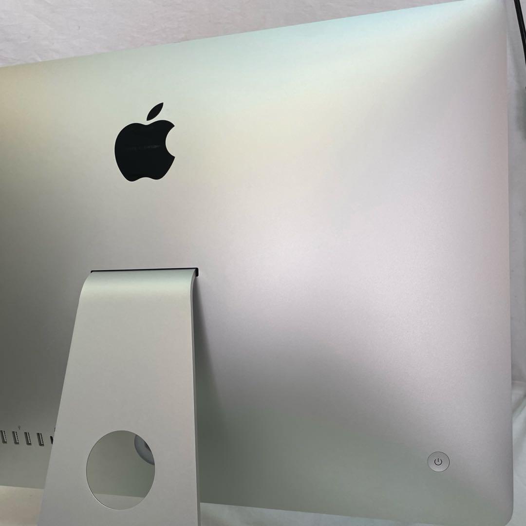 iMac A2116 RETINA 4K i7-8700 SSD256 超美品3