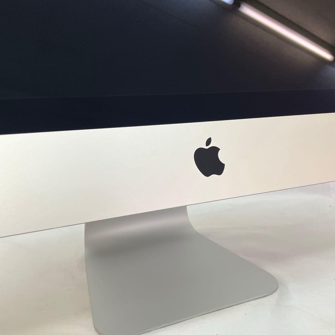 iMac A2116 RETINA 4K i7-8700 SSD256 超美品3