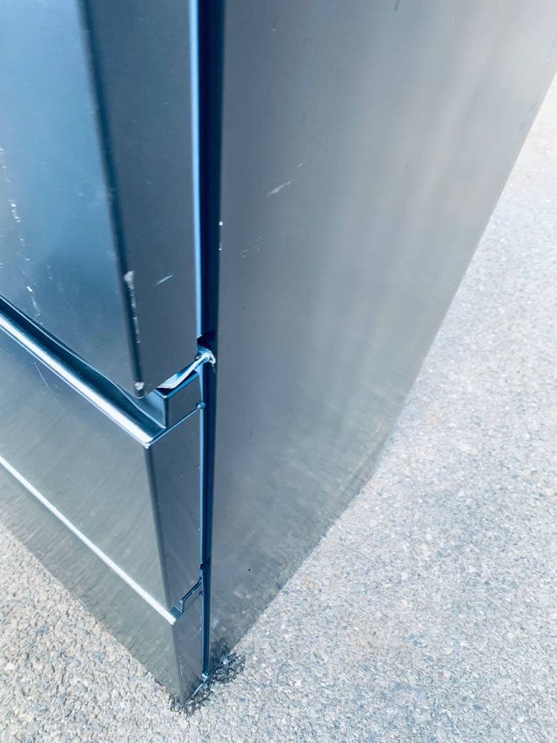 ✅ハイアール冷凍冷蔵庫✅ ✅JR-CV34A✅送料設置無料