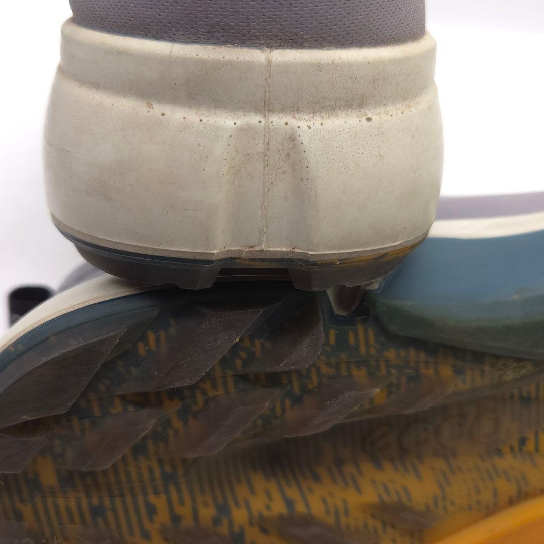 ecco BIOM H4 エコー バイオム ゴルフシューズ 27.5cm グレー