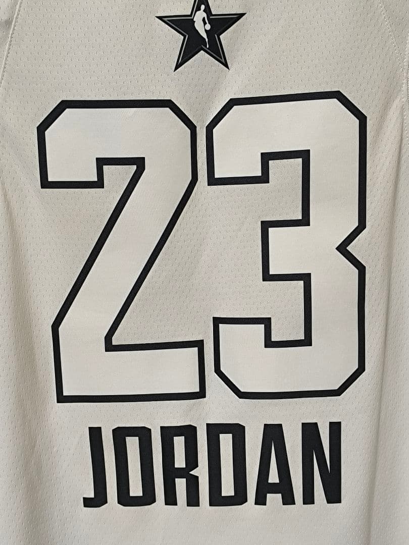 ナイキ ジョーダン NBA オールスター ゲームシャツ