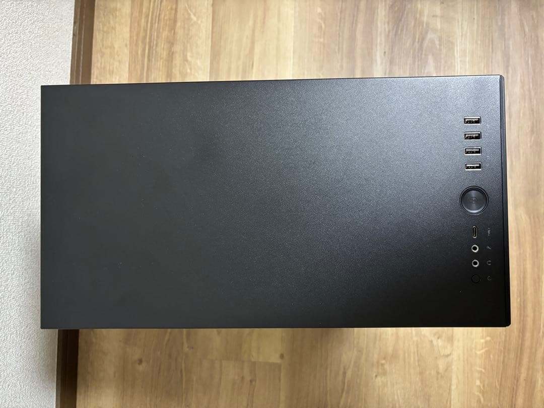 PCケース(自作PC用) Define 7 Mini Black TG Light Tint