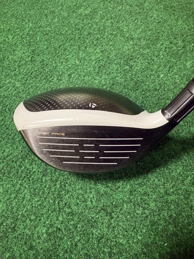 テーラーメイドSIM2MAXフェアウェイウッド5W美品