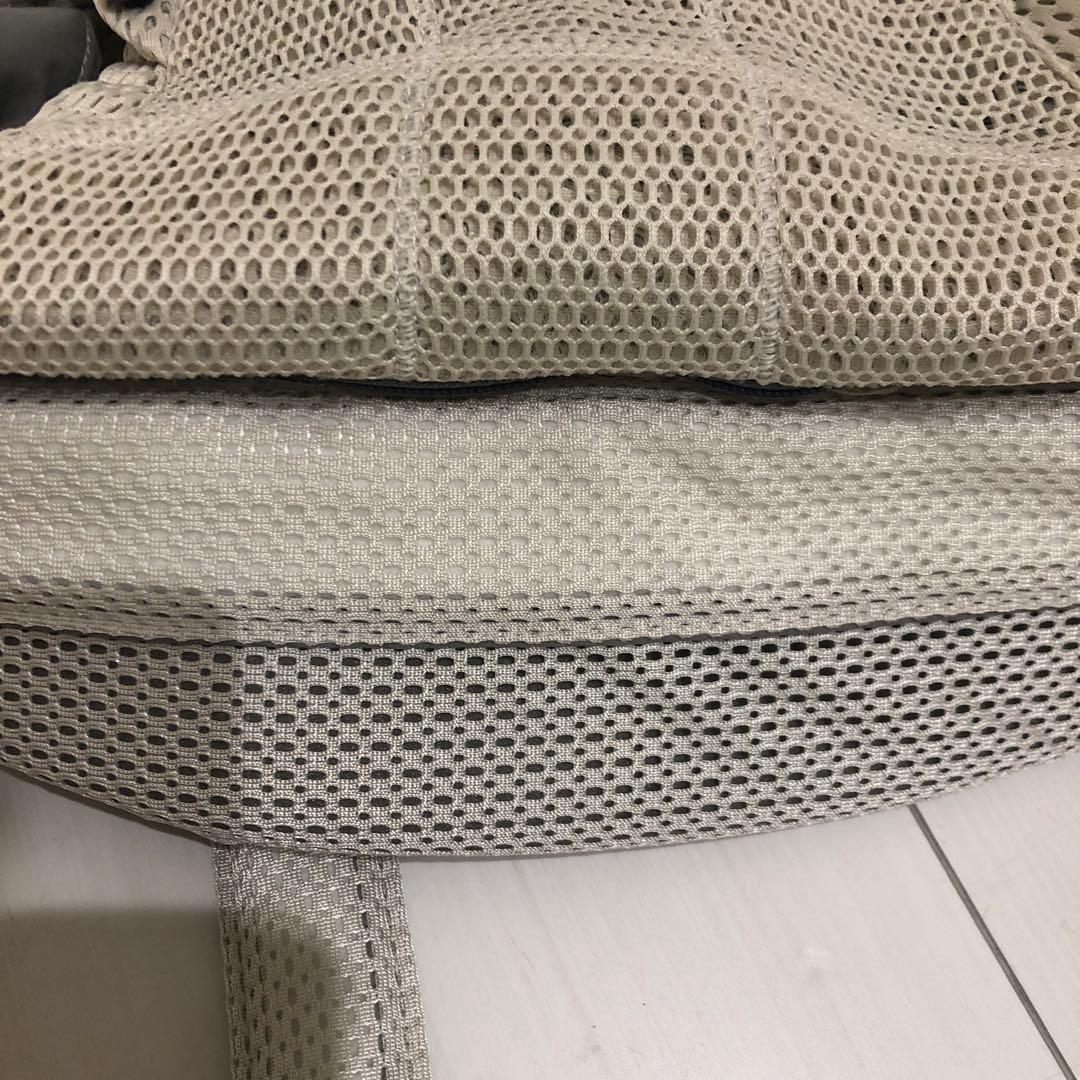 BabyBjörn ベビービョルン ハーモニー 抱っこ紐 クリーム