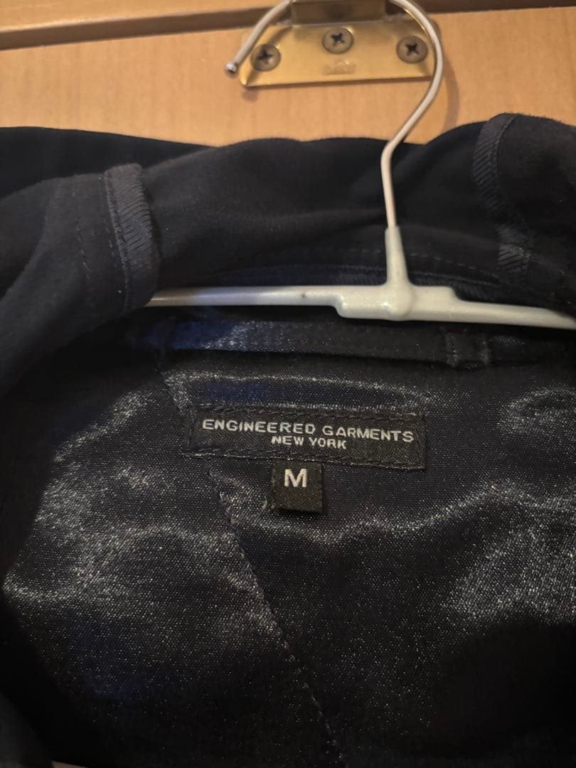 ENGINEERED GARMENTS ダッフルコート