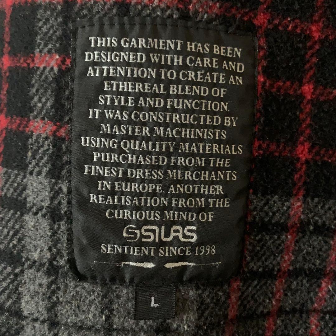 希少 グローバーオール サイラス別注　ダッフルコート モンティ 菅田将暉 英国L