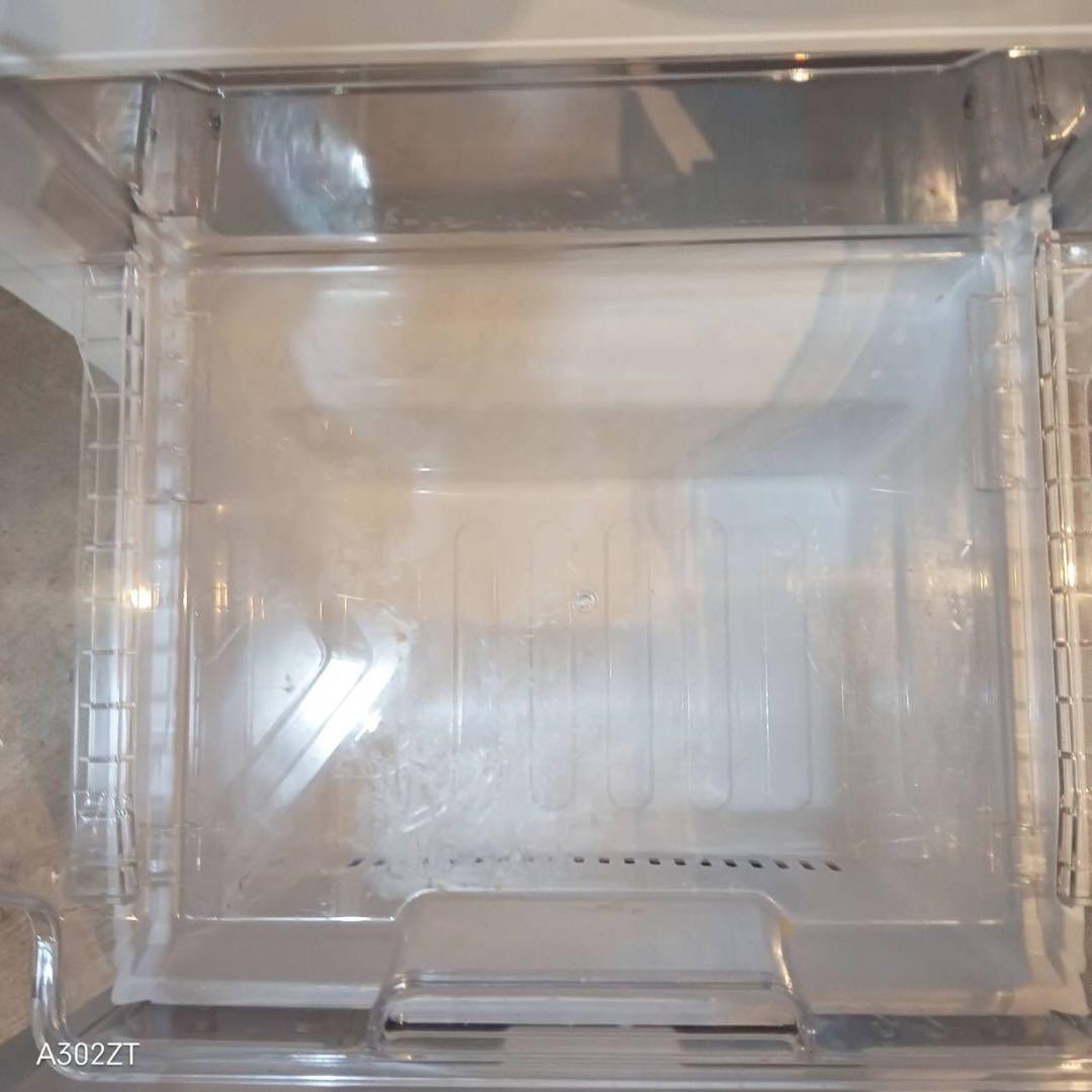 A145★2020年製★シャープ　冷蔵庫　右.左開き　ホワイト一人暮らし　洗濯機