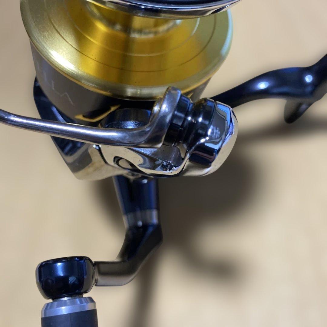 あお。13ステラSW 10000PG左巻き本体のみの出品です。