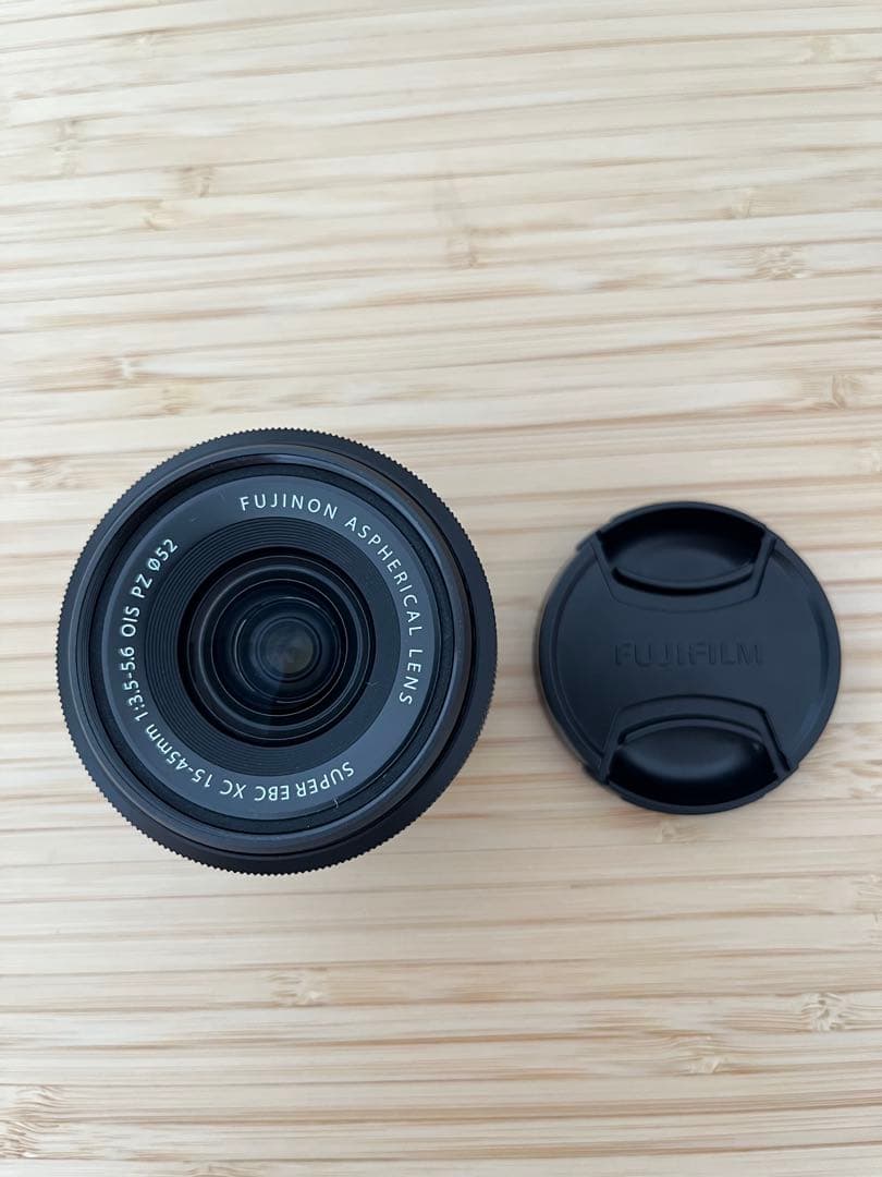 【美品】Fujifilm X-T50 レンズキット