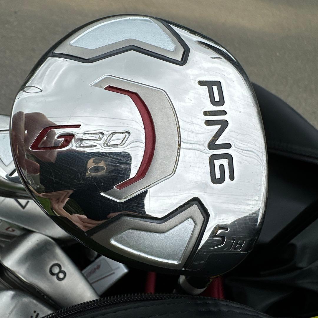 Ping 入門セット バッグ無し