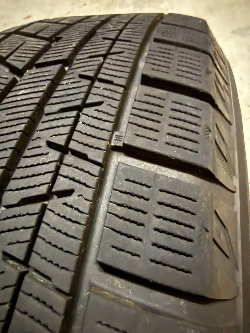 スタッドレスタイヤice GUARD iG60 タイヤホイールセット 4本