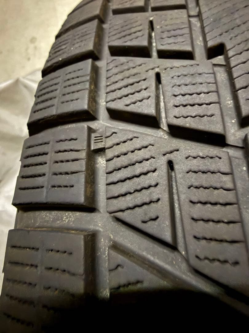 スタッドレスタイヤice GUARD iG60 タイヤホイールセット 4本