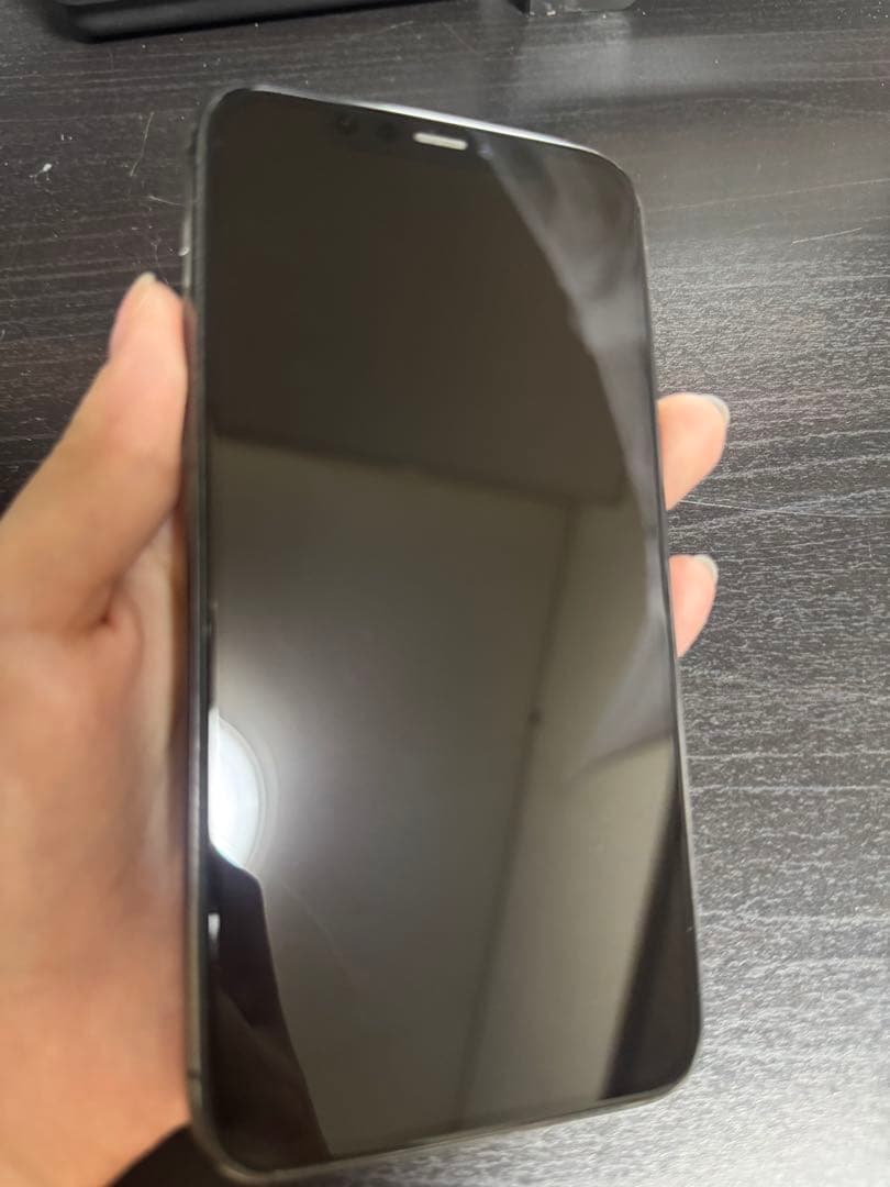 【大幅値下げ中】Apple iPhone 11 Pro スペースグレー 本体