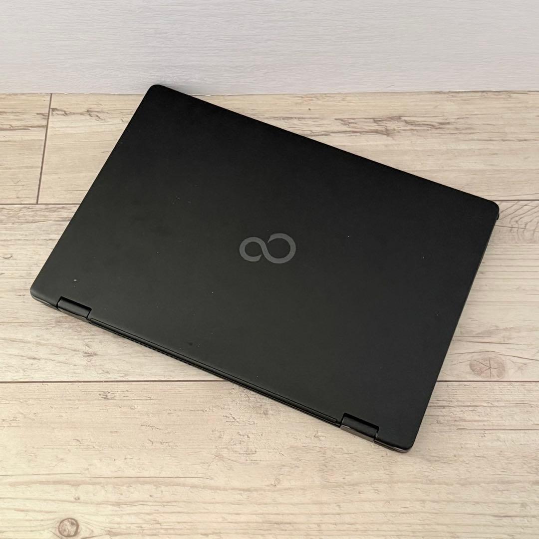 富士通 LIFEBOOK U9310X/D タッチ 2in1 第10世代i5