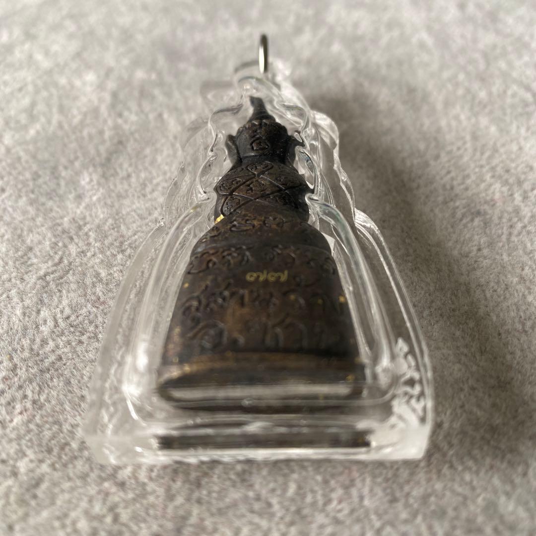 プラクルアン 精霊ンガン LPウィンユ師 超レア品 愛 成功 ビジネス運 御守り