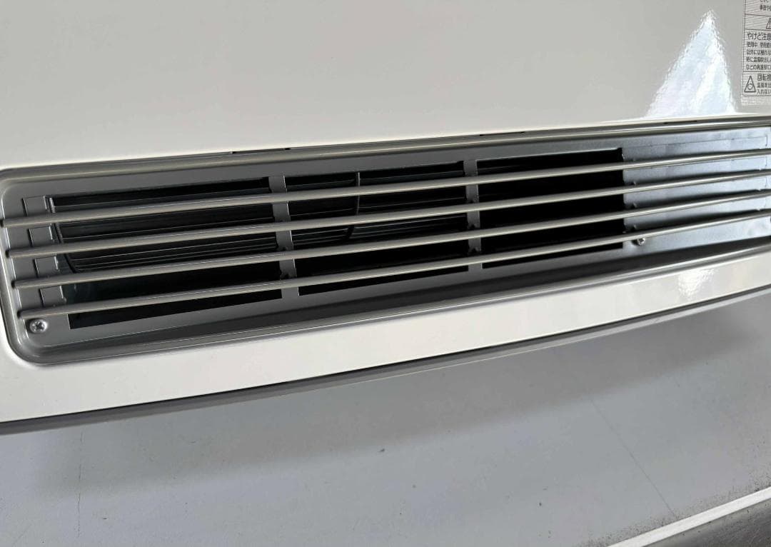 NORITZ 都市ガス用ファンヒーター 木造11畳／コンクリート15畳用 美品