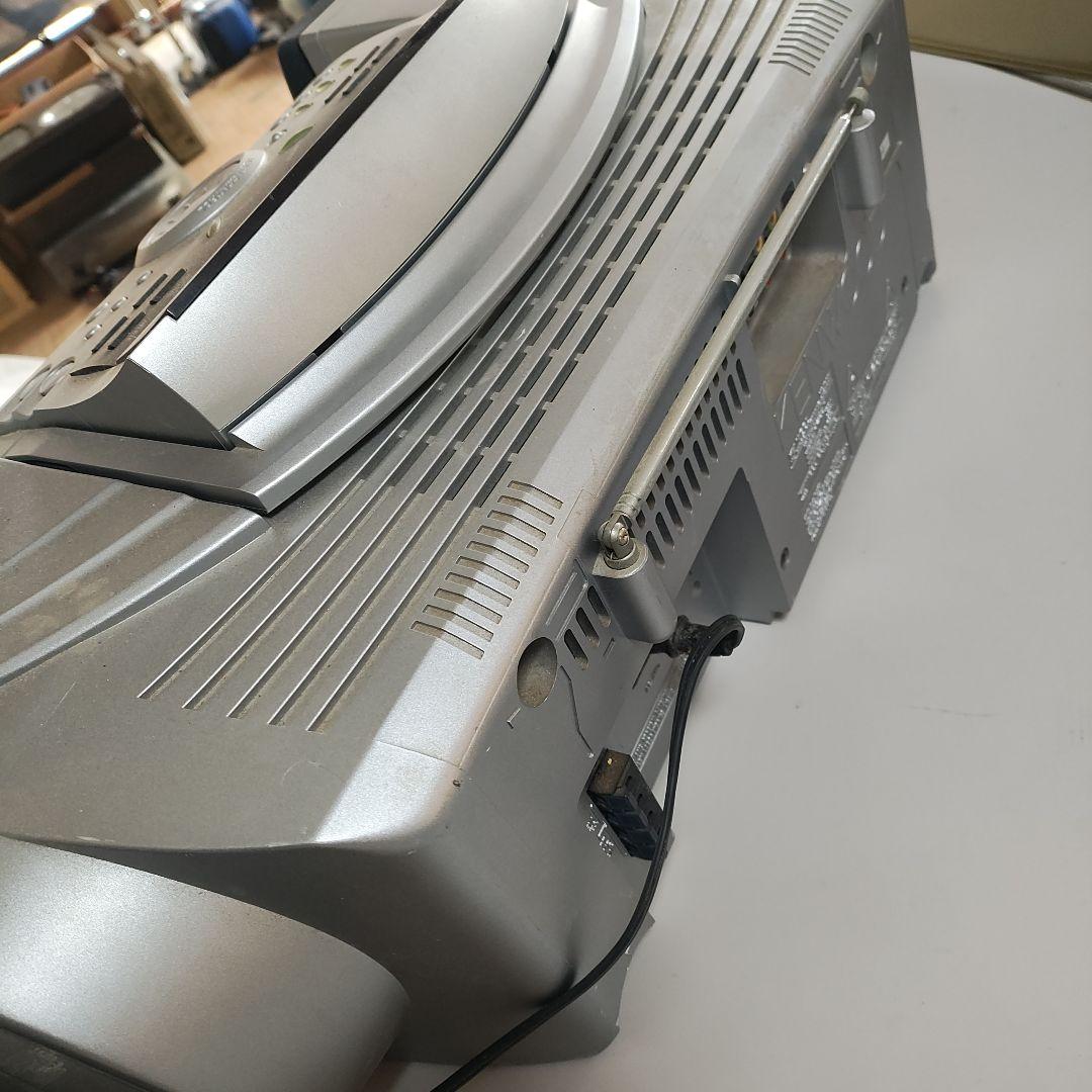 KENWOOD MDX-E7 MDパーソナルステレオシステム