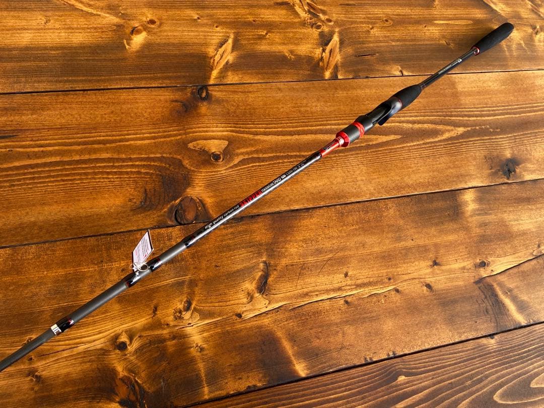 ジギングロッド　オフショアロッド　船釣り　タイラバ　イカメタル　スパイラルガイド