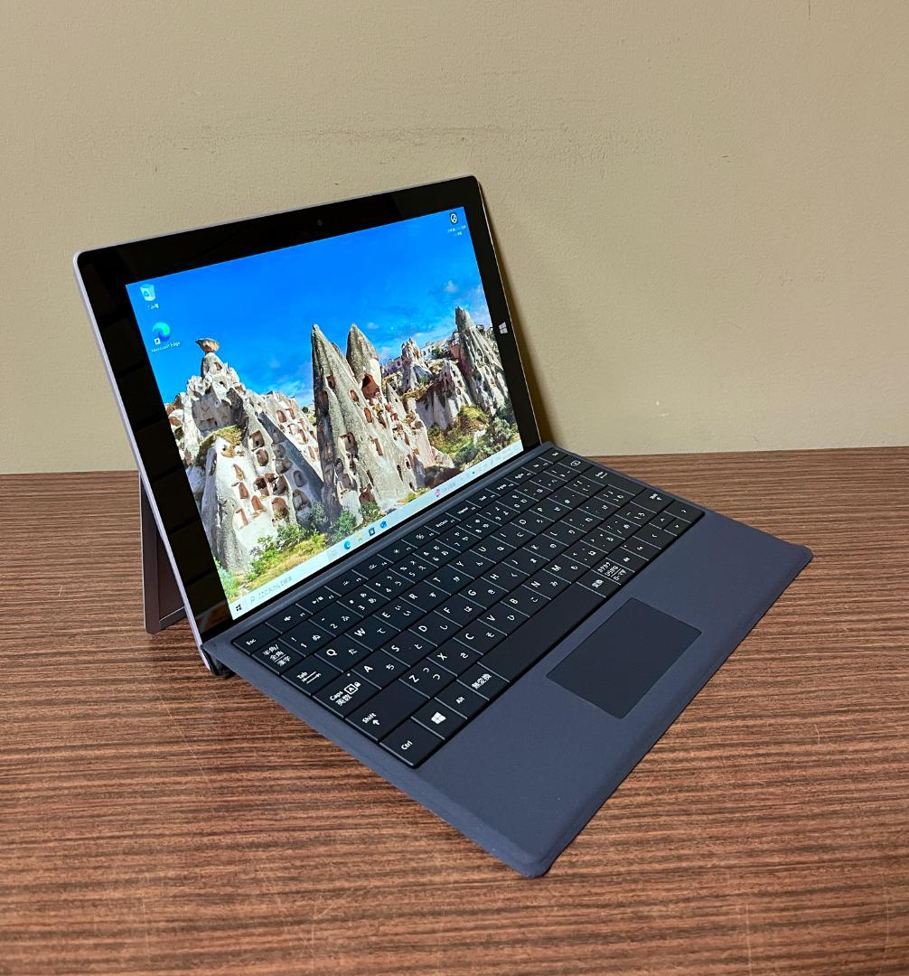 Surface Pro 3、状態良好、4GB、128GB