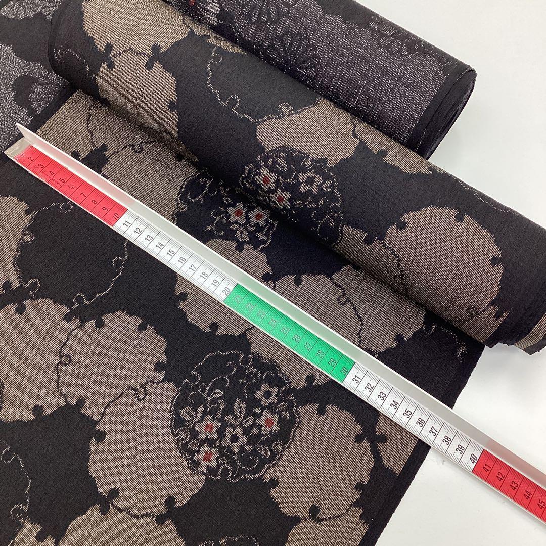 着物反物まとめ売り、リメイク素材、お召、正絹P94