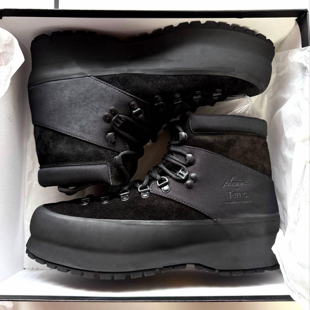 ＜TEN C × DIEMME＞ANTERSELVA/ブーツ 新品