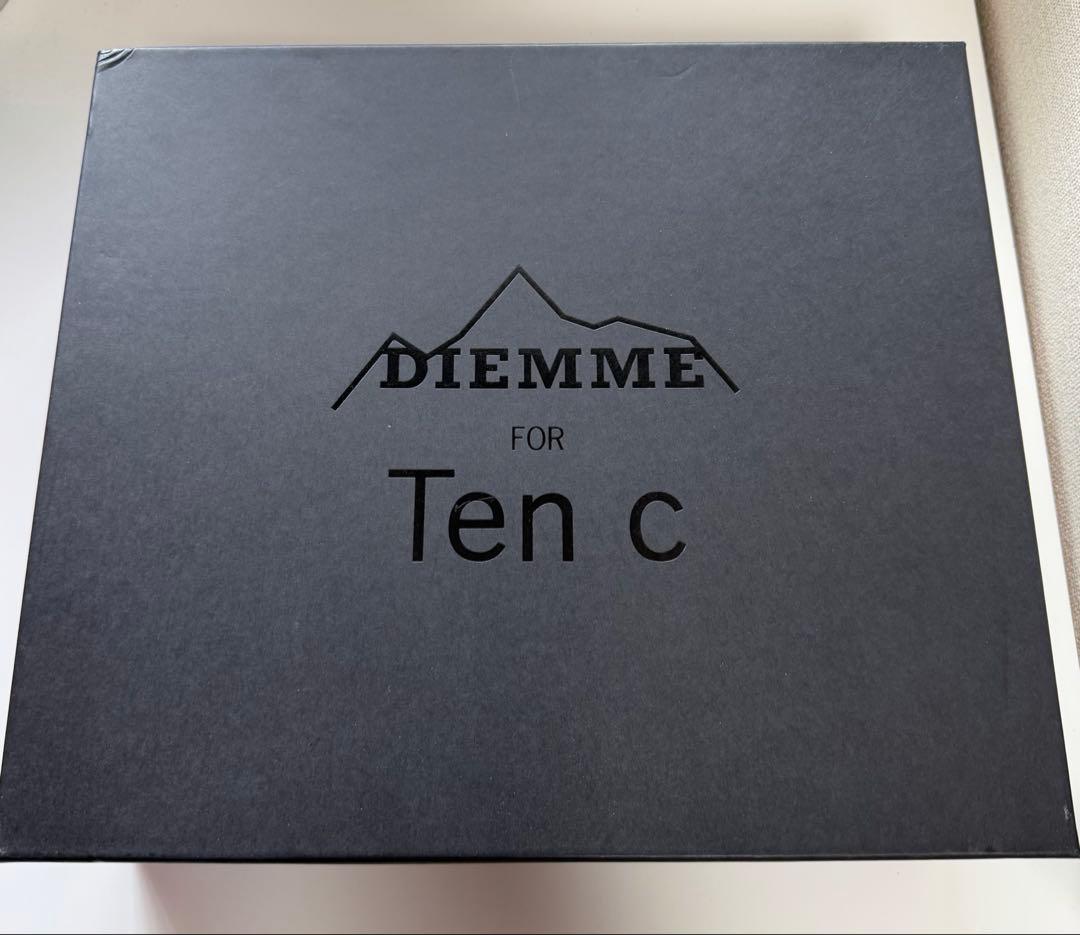 ＜TEN C × DIEMME＞ANTERSELVA/ブーツ 新品