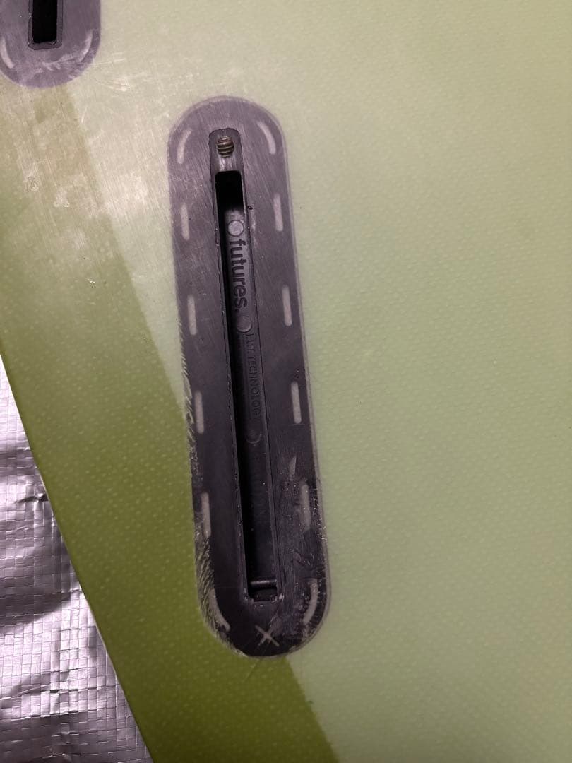 craft surfboard ミッドレングス　7.6 手渡し