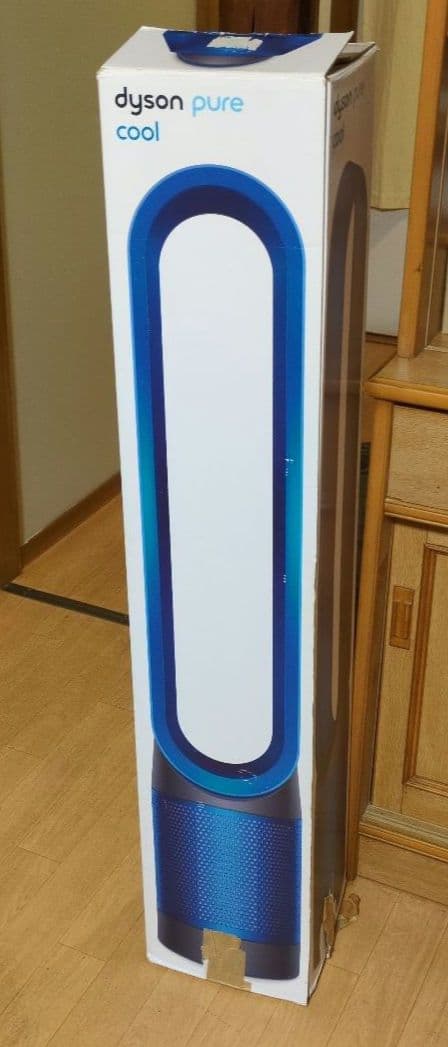 ダイソン ピュアクール TP00 空気清浄機能付きファン