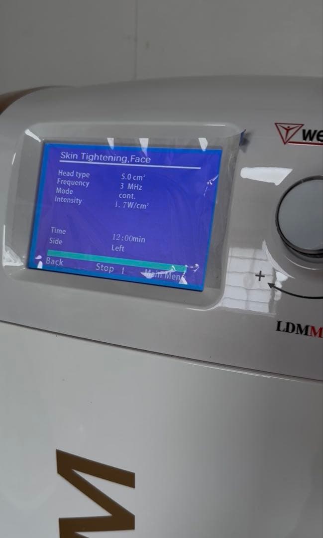 最新型アイススカルプティングガン 導入ガン 美容サロン専用 高浸透 保湿