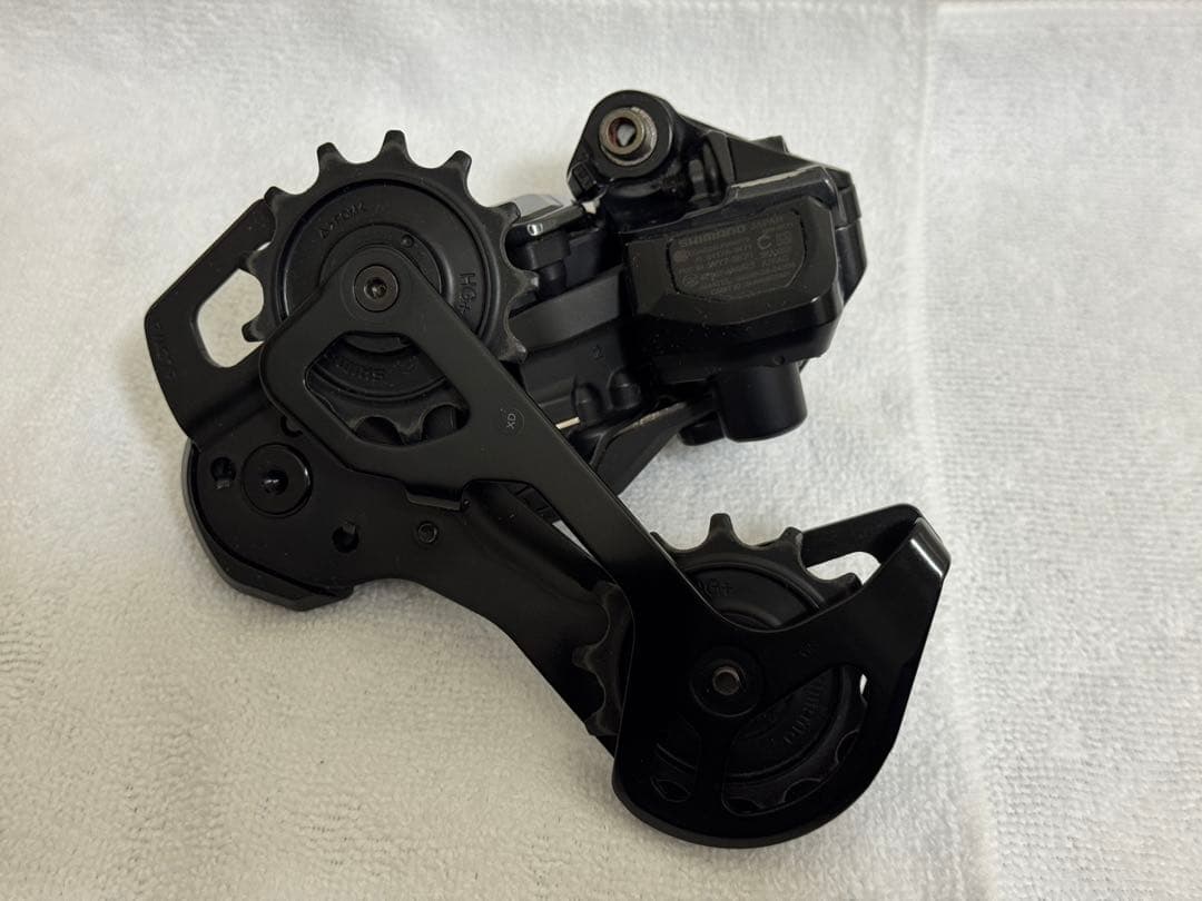 XT RD-M8250-GS Di2 1x12S Low:45T 充電器付き