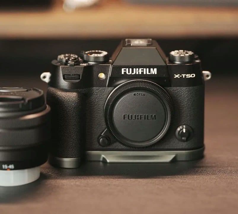 超美品 Fujifilm X-T50 セット