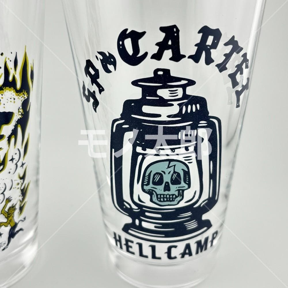 新品 GRINDLODGE パイントグラス SP.CARTEL SPC