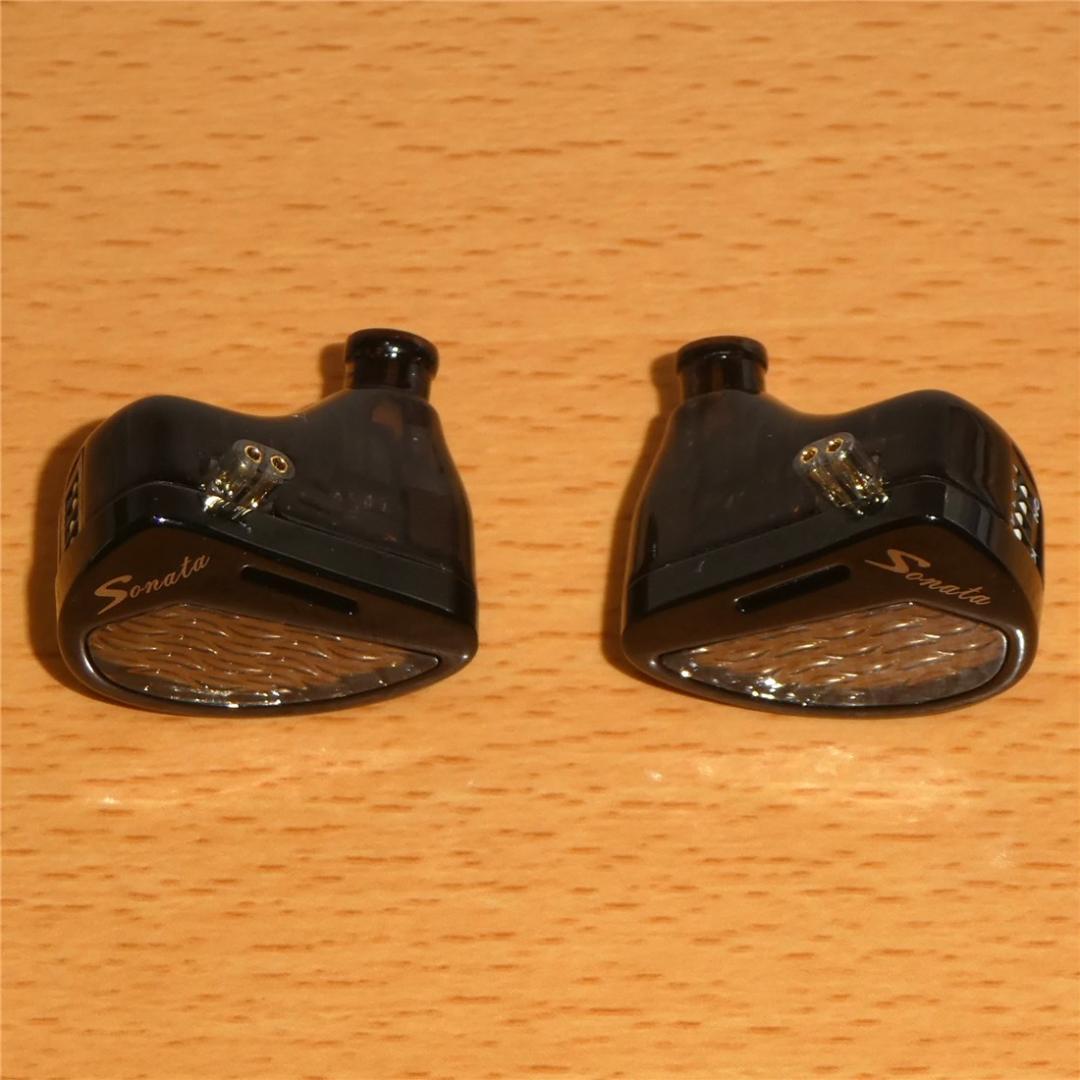 M*送様 美品 KZ Sonata 有線イヤホン 中華イヤホン フルBA リケー