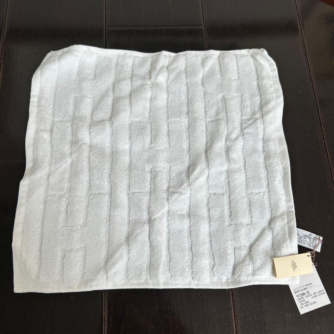 【R.S】HERMES ハンドタオルセット