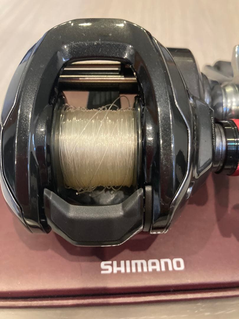 中古美品　即日発送可　シマノ　スコーピオン　24スコーピオンMD