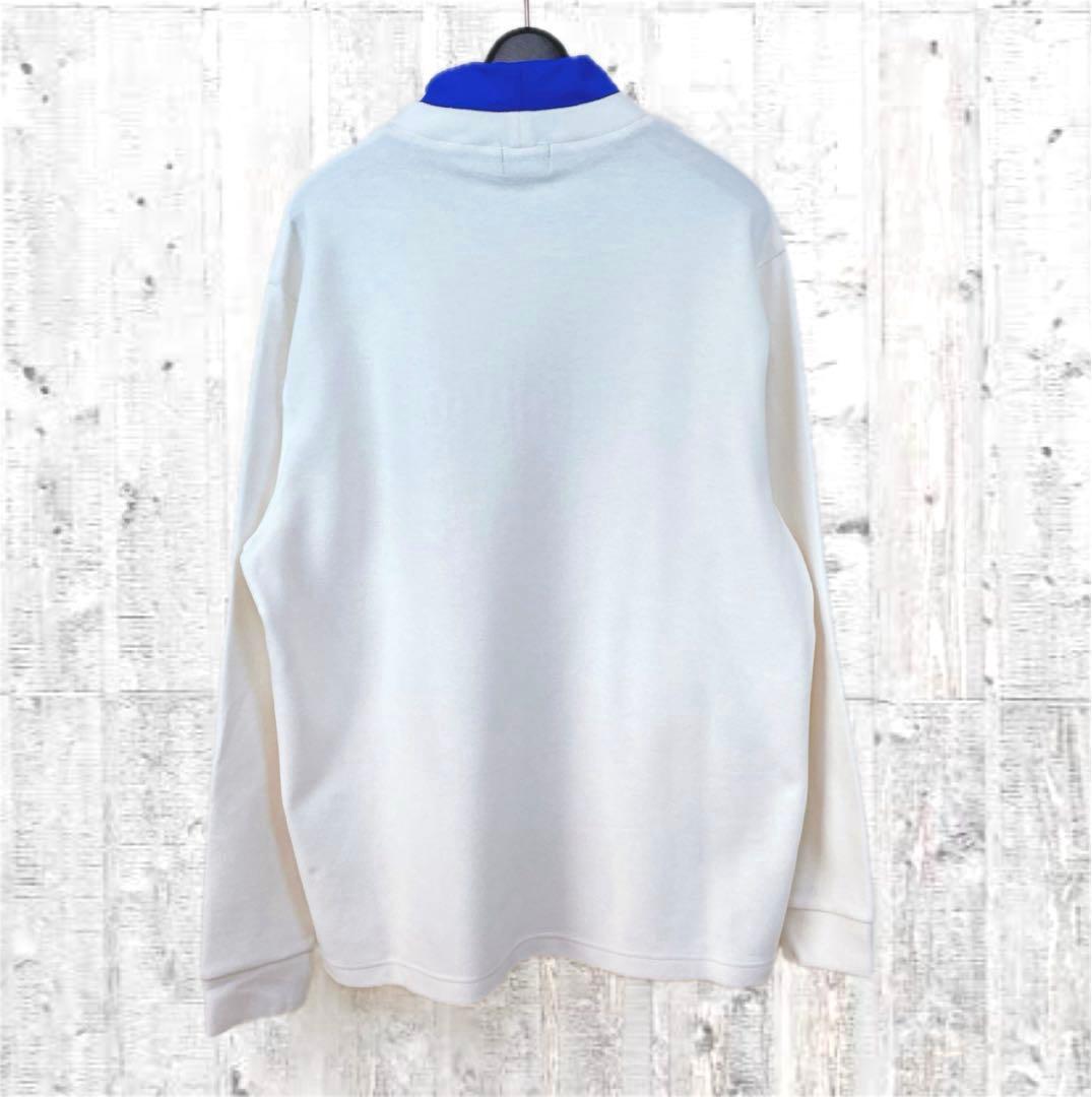 【新品未使用 アルチビオ】 メンズ ★暖か機能素材ヒートテック長袖 48号