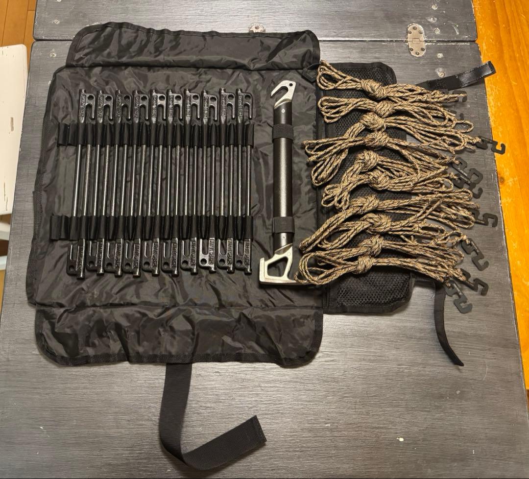 ラーテルワークス ボーデン ルーフプロテクター付き （コヨーテブラウン）