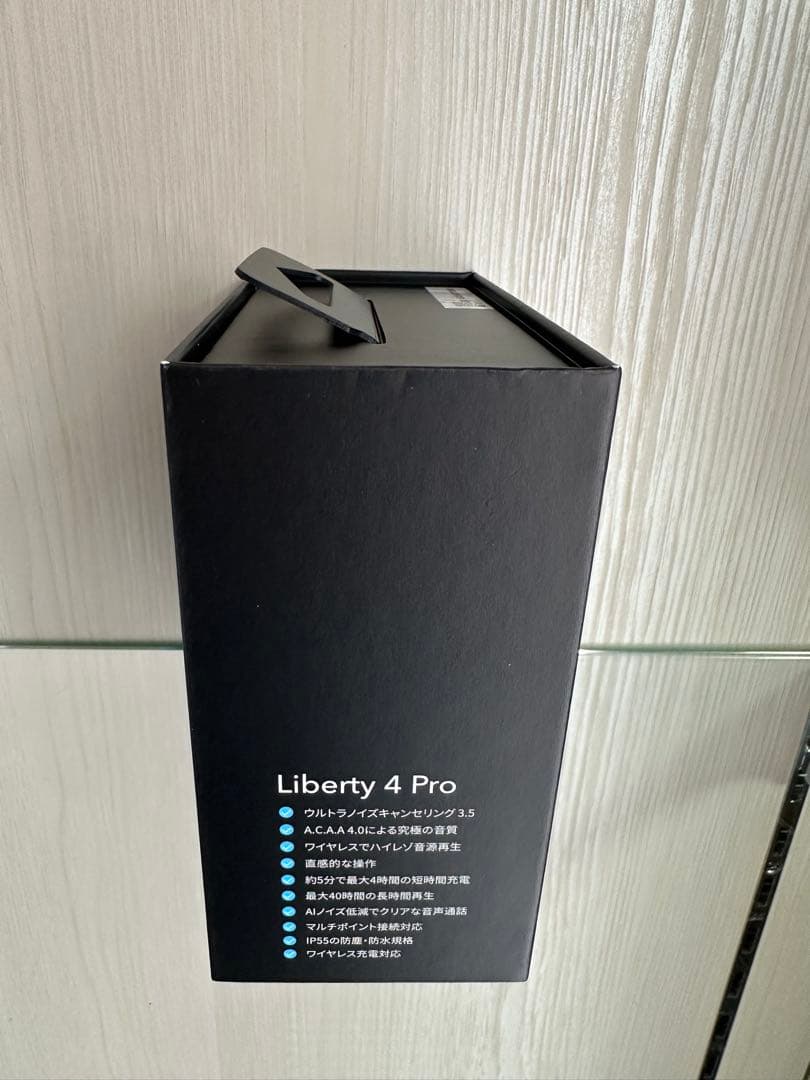 Anker Soundcore Liberty 4 Pro ワイヤレスイヤホン