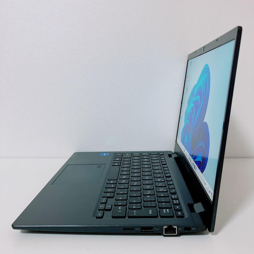 【美品】ダイナブック 爆速新品SSD512GB 16GB 第11世代パソコンPC