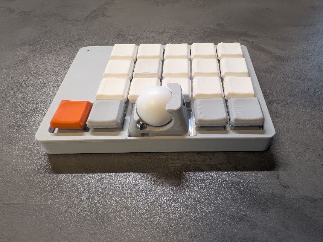 conductor 分割キーボード