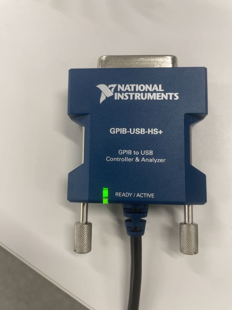 美品National Instruments NI【GPIB-USB-HS+】