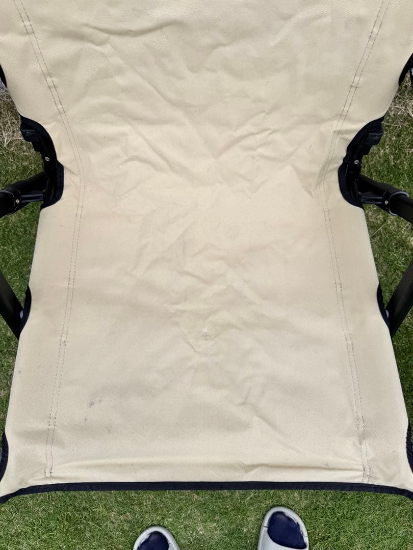 Atsuo OogitaコールマンColeman レイチェアC-1+C-2