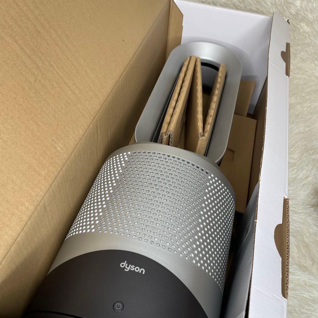 【美品】 2024年製 Dyson Pure Hot+Cool 空気清浄機