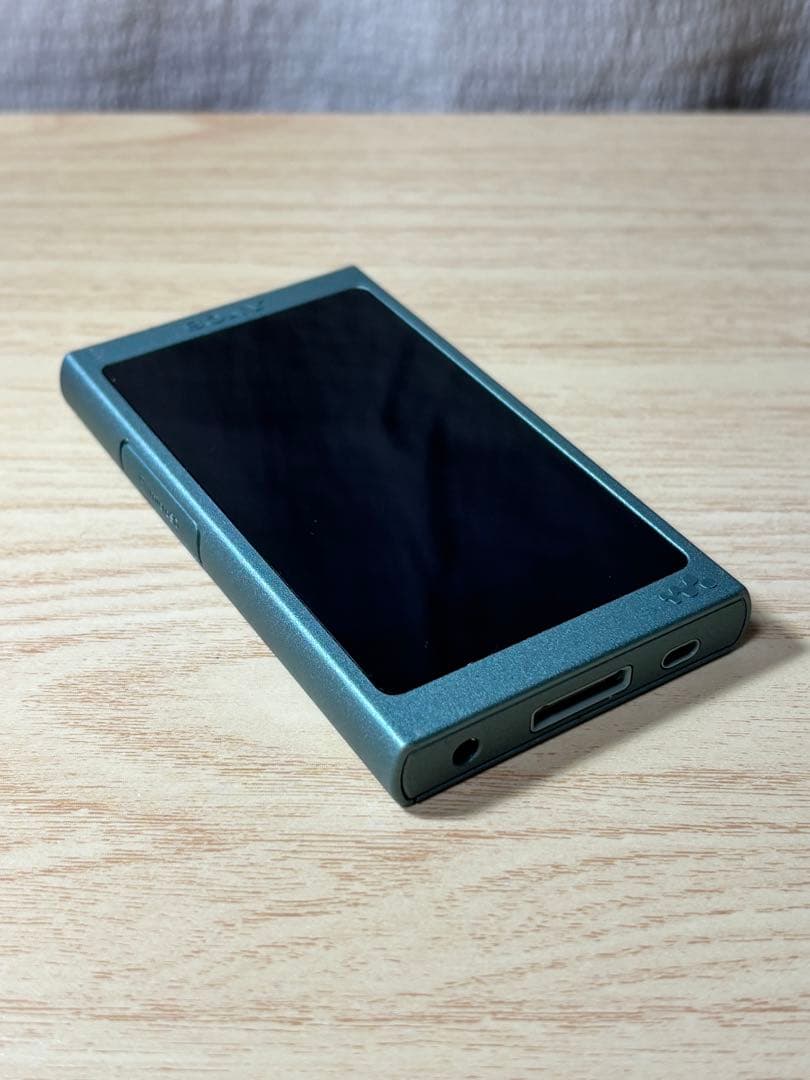 ♫ 良品 SONY NW-A45 グリーン ウォークマン