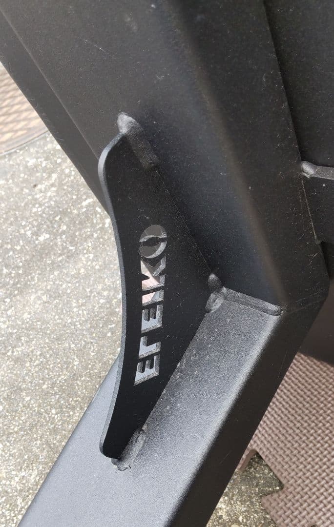 ELEIKO フラットベンチ