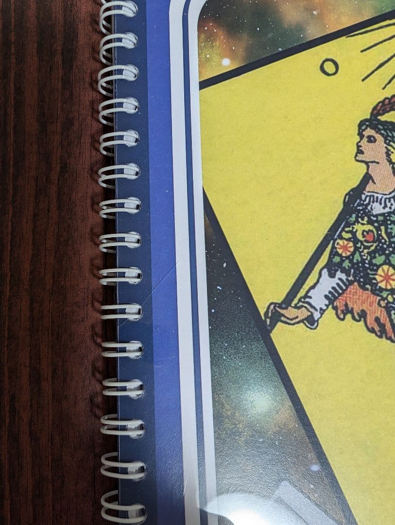 ソニックさん タロット奥義の書（改訂版）