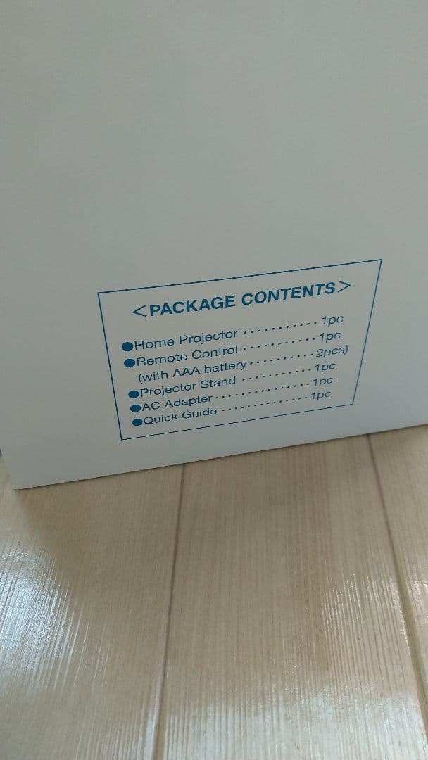 m*み様 ミッキーマウス型 ホームプロジェクター 本体