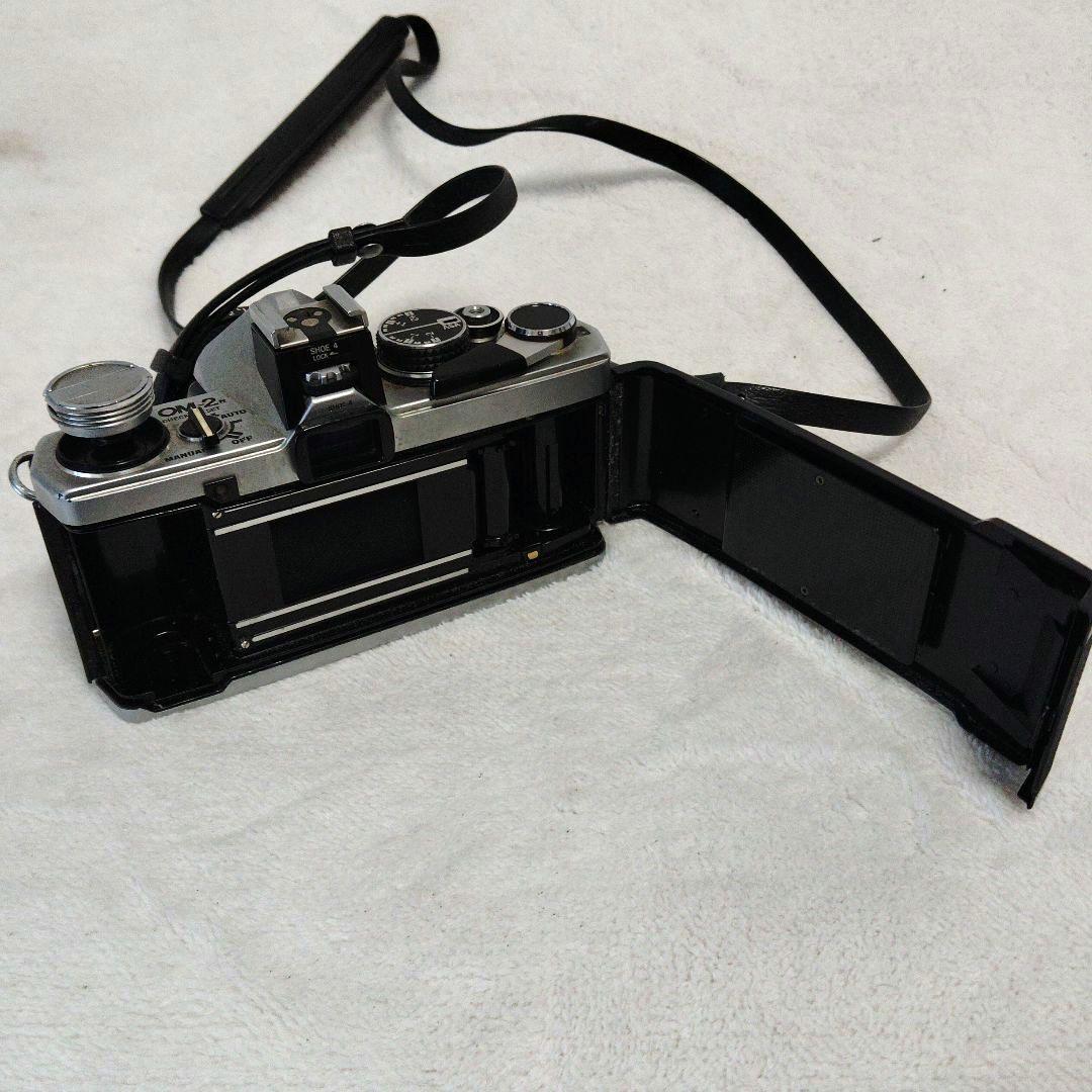 【美品】OLYMPUS OM-2 G.ZUIKO50mmf1.4　露出OK