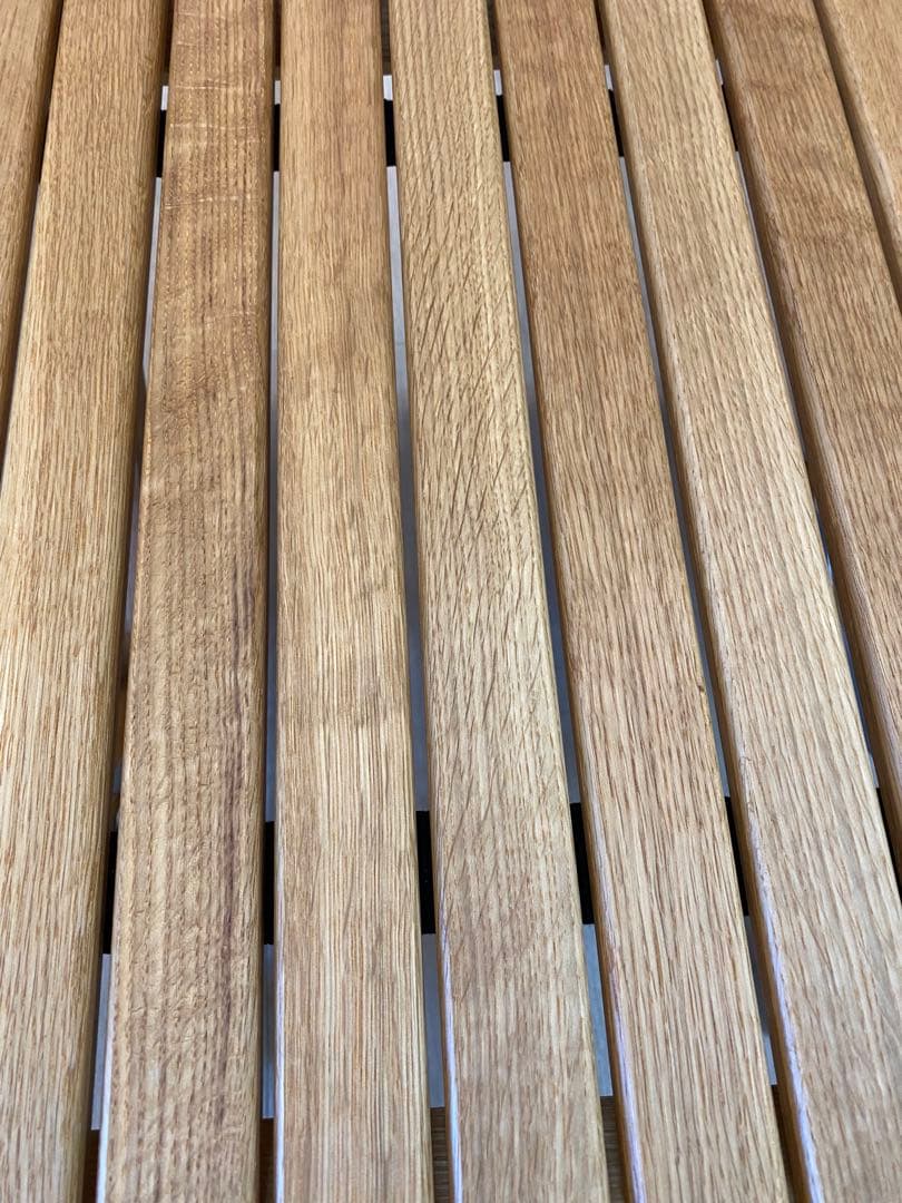 NORAs サイドテーブル　ノラズテーブル　オーク　初期　NORAS