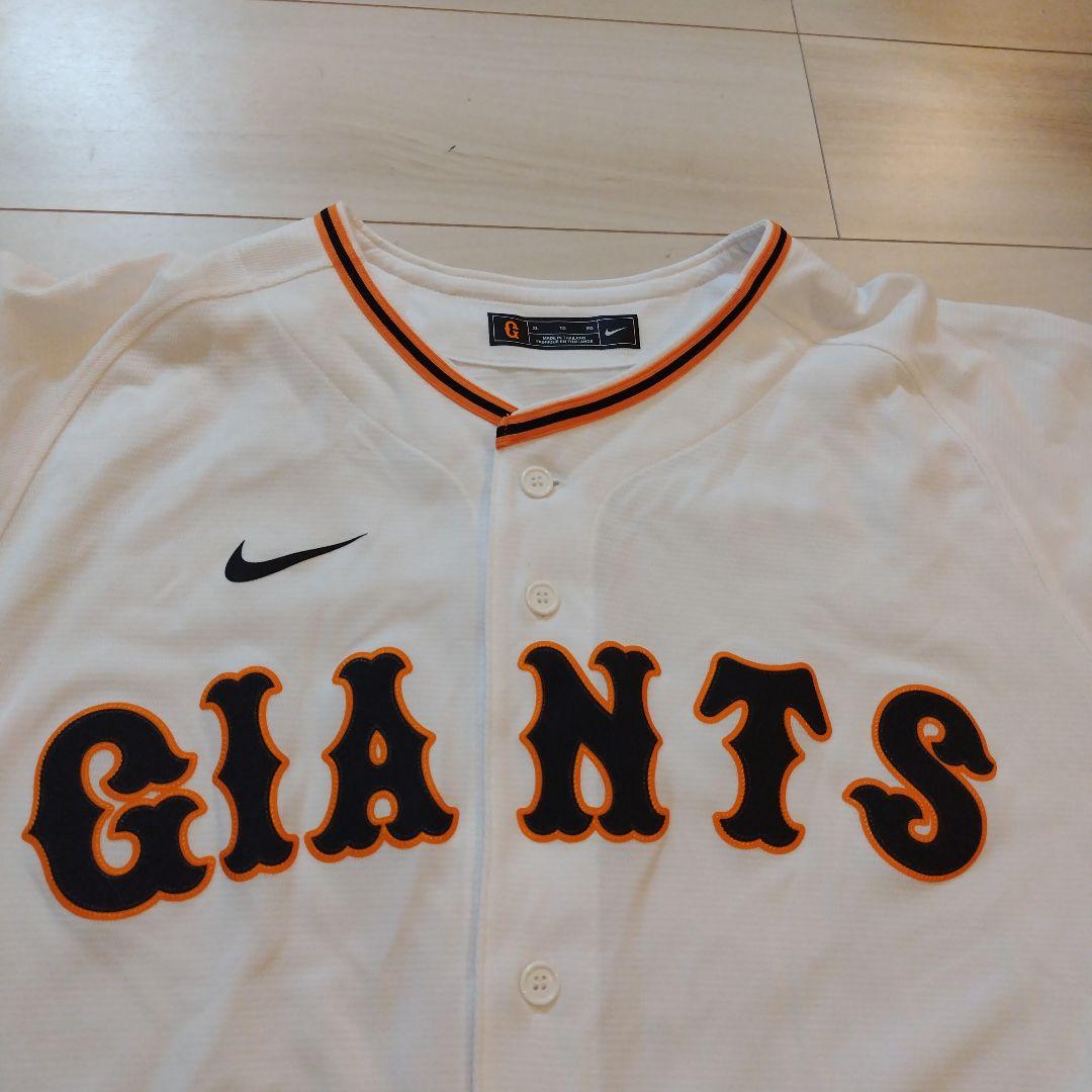 読売巨人軍 ジャイアンツ レプリカユニフォーム XLサイズ 坂本勇人 ホーム用